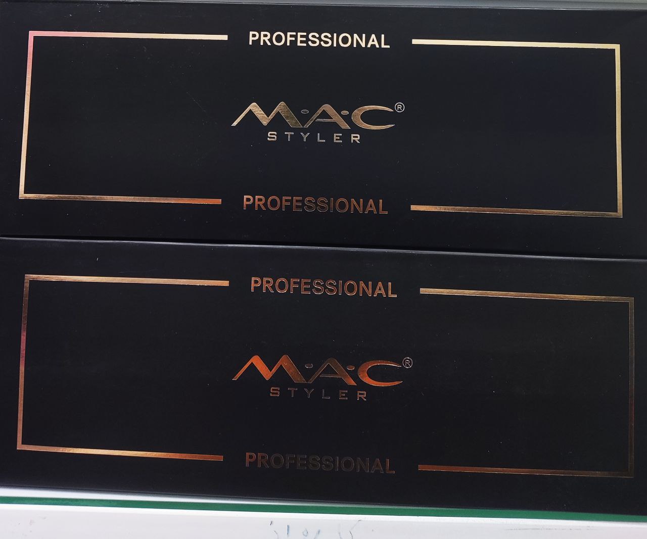خرید اتوموی فوق حرفه ای مخصوص کراتینه کردن برند مک ستایلر مدل:MC1114