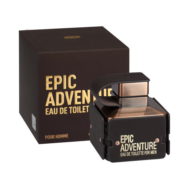 خرید آنلاین ادکلن اپیک ادونچر مردانه 100 میل Emper Epic Adventure