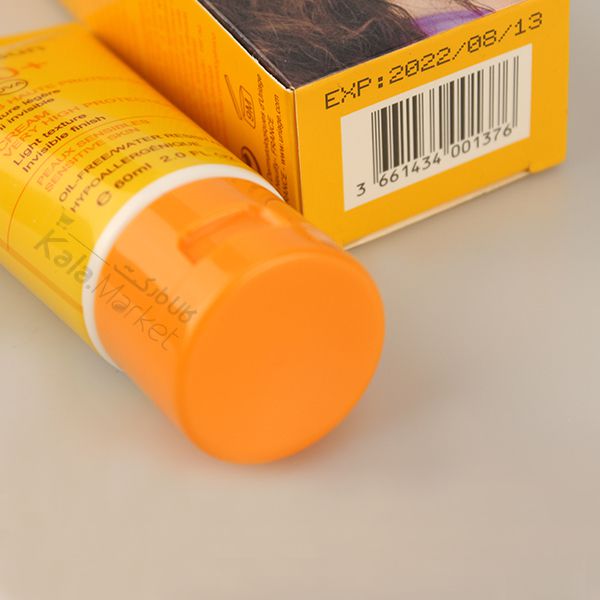 خرید آنلاین کرم ضد آفتاب اوریاژ بری سان مینرال SPF50