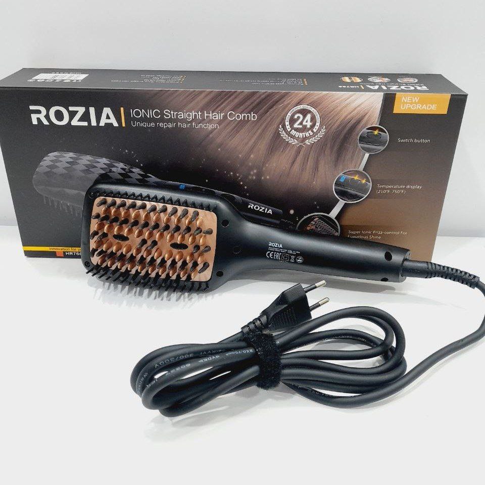 خرید آنلاین برس حرارتی روزیا مدل ROZIA HR766