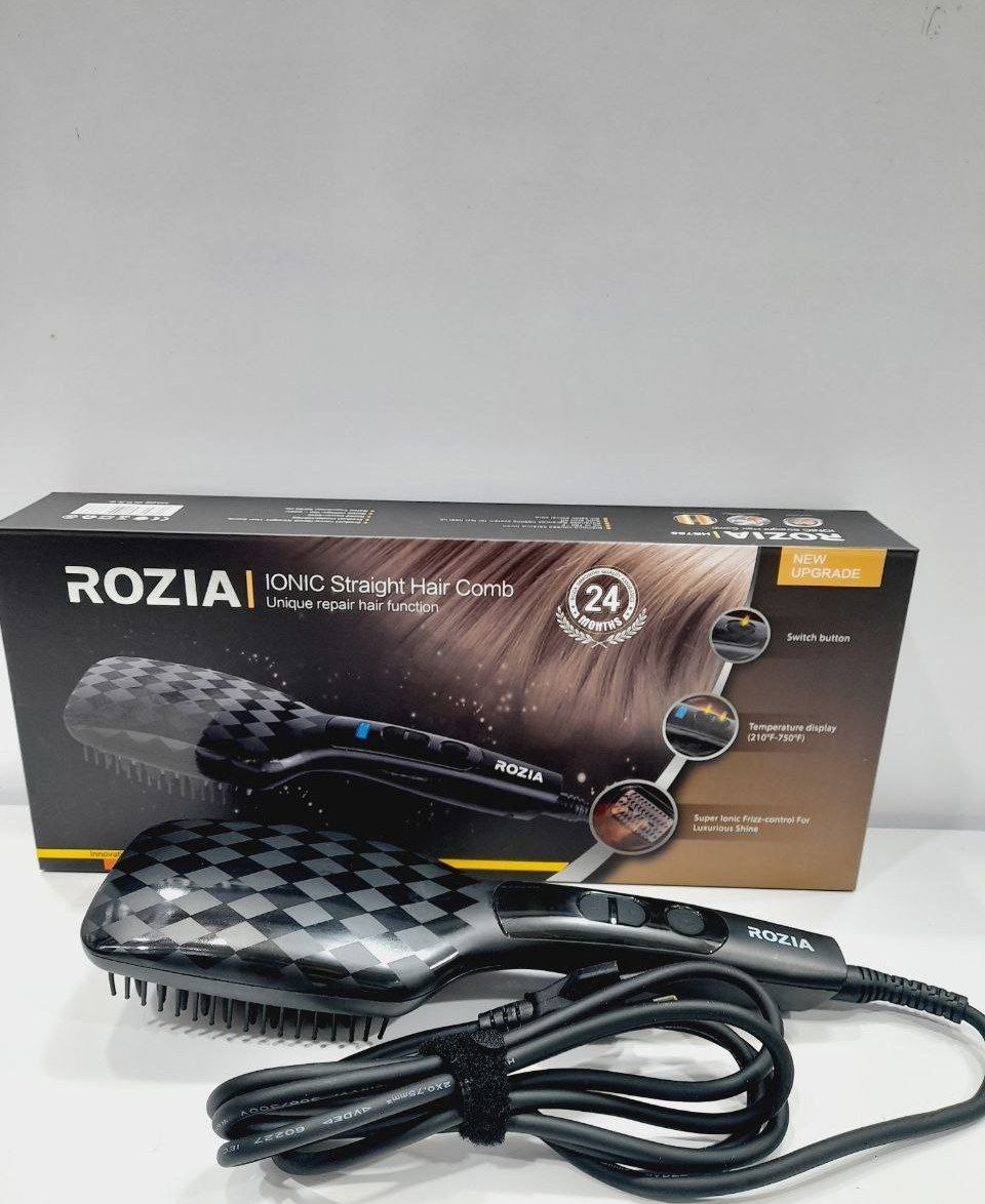 قیمت برس حرارتی روزیا مدل ROZIA HR766