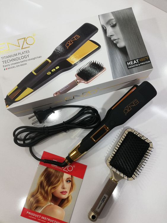 اتو موانزوحرفه ای مخصوص کراتینه مدل 9929A