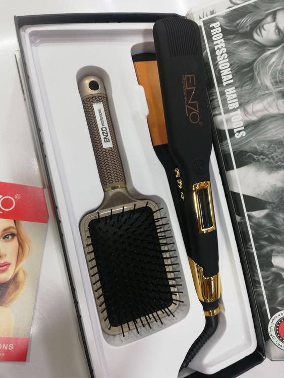 خرید اتومو انزو پروفیشیال سری en_9929A کراتینه و پروتین