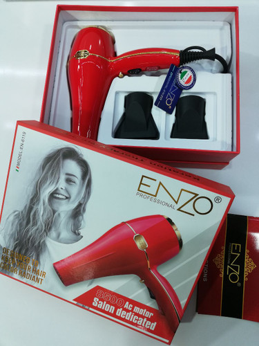 قیمت سشوار انزو حرفه ای ENZO 👈 مدل EN-6119