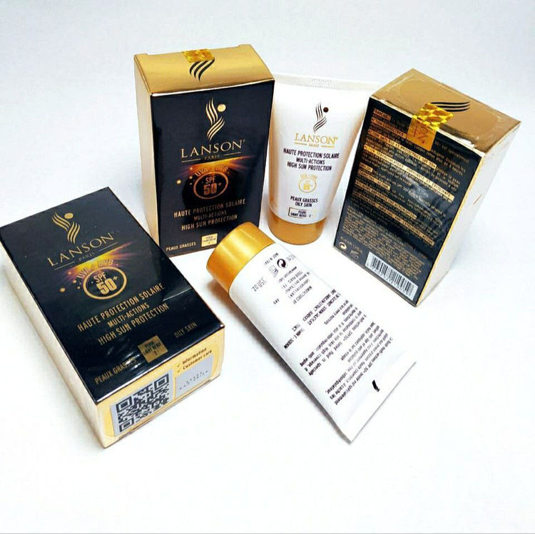 ضدآفتاب لانسون رنگی اورجینال