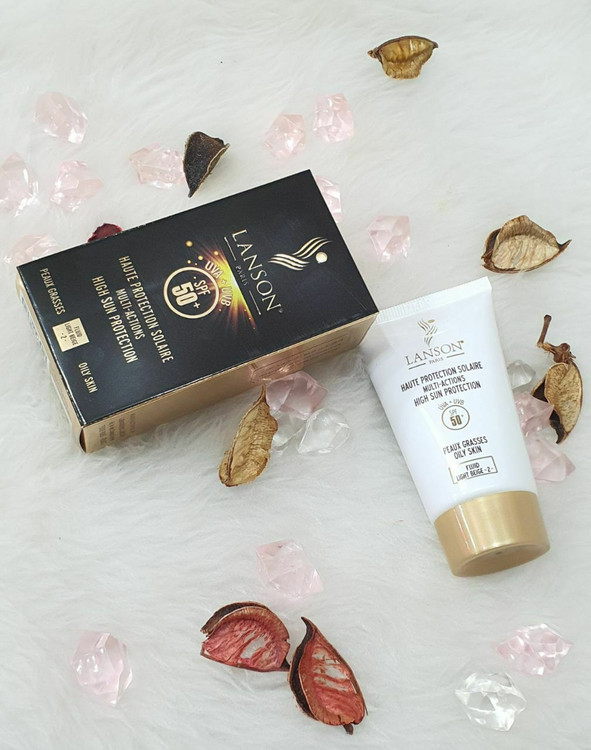 خریدآنلاین ضد آفتاب لانسون مدل Multi action شماره 2 و1 و 1/5