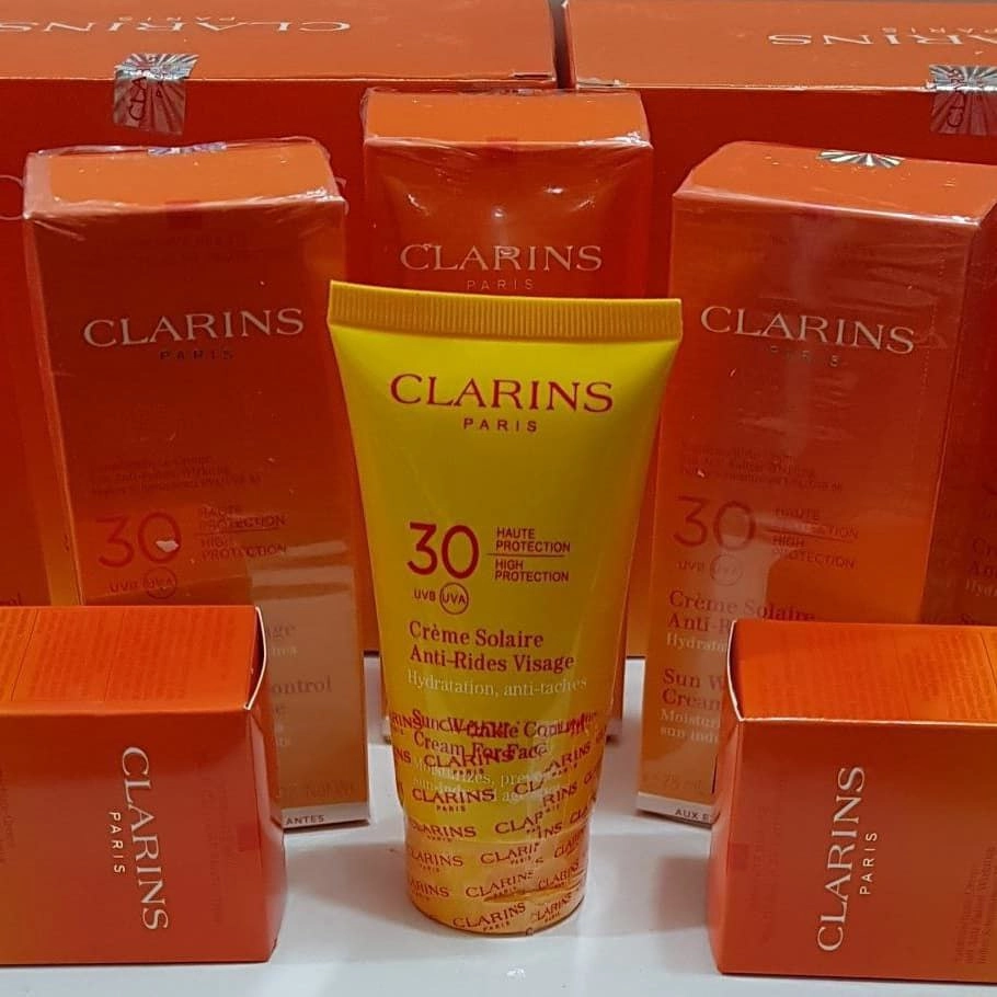 خرید آنلاین کرم ضد آفتاب گلارنس SPF50