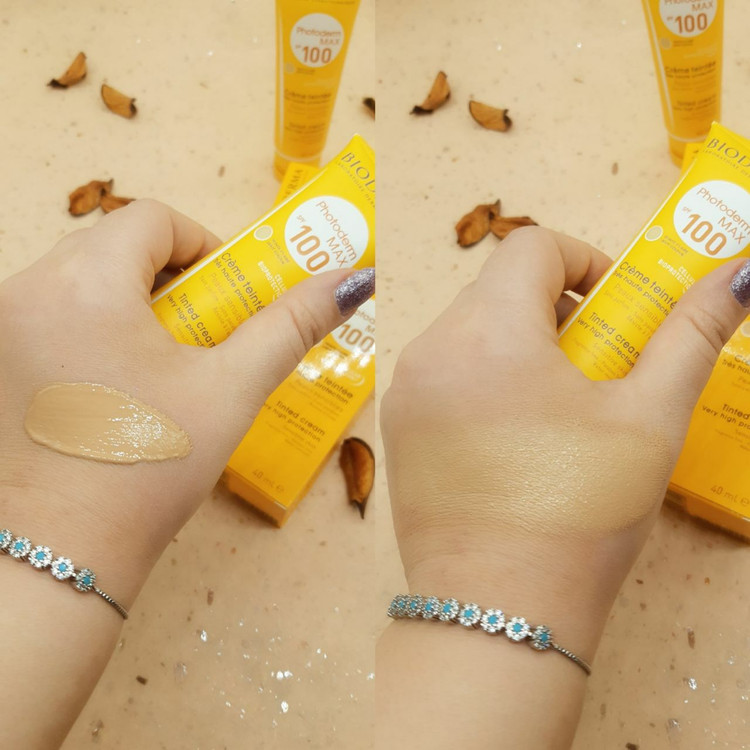 قیمت ضد آفتاب بیودرما فتودرم مکس 100