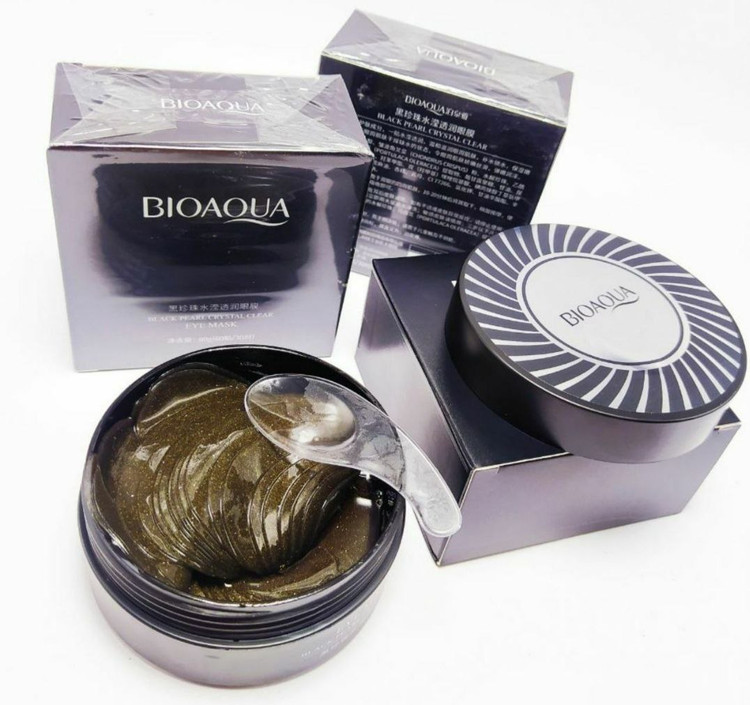 پچزیرچشم مروارید سیاه بیوآکوا