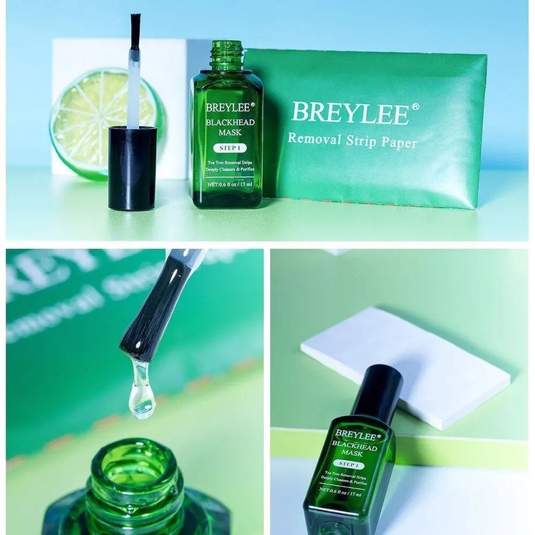 قیمت چسب ضد جوش سرسیاه بینی بریلی 100عدد