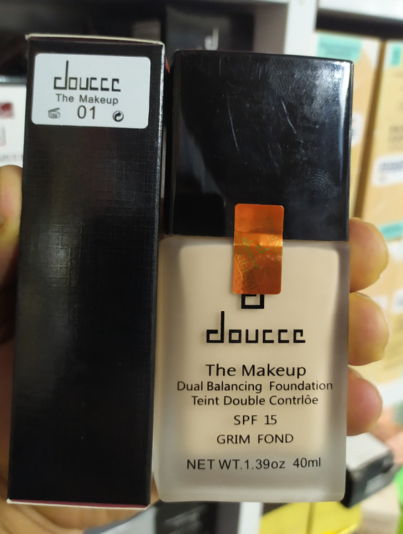 قیمت کرم پودر دوسه اصلی