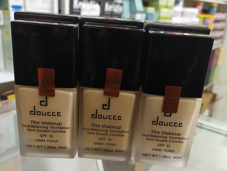 خرید آنلاین کرم پودر اصلی دوسه