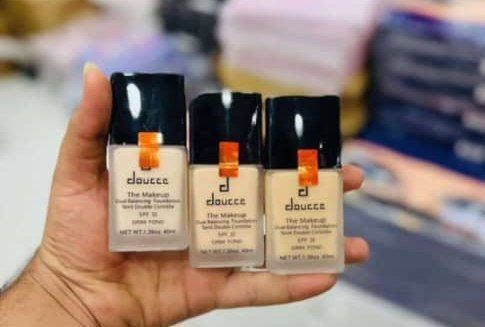 کرم پودر دوسه اصلی