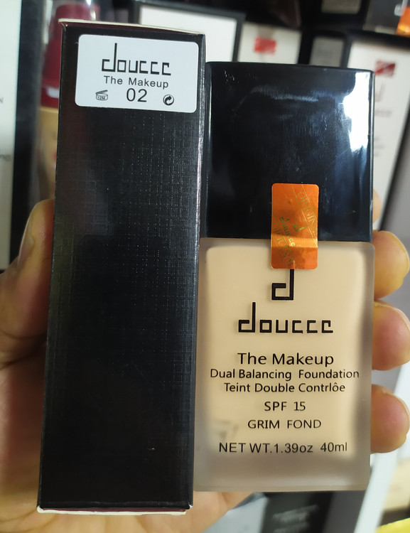 خرید کرم پودر دوسه اصلی