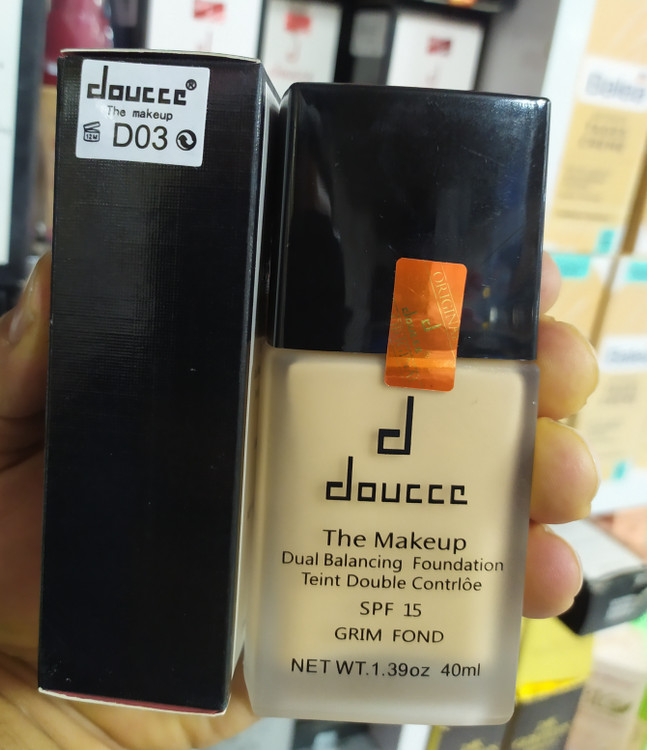 خرید آنلاین کرم پودر اصلی دوسه