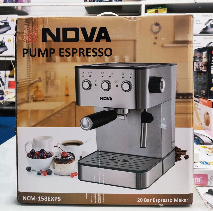 اسپرسو ساز نوا ۲۰بار