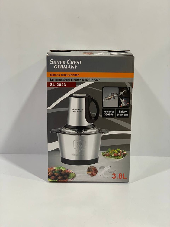 خرید خرد کن وهمزن سیلور کرست اصل(دوکاره)مدل:SL_2023