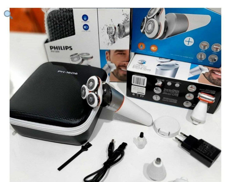 ریش تراش سه تیغ فلیپس 5کاره 1706