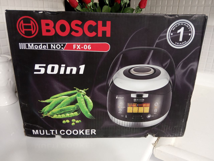 پلوپز 50کاره بوش مدل fx_06