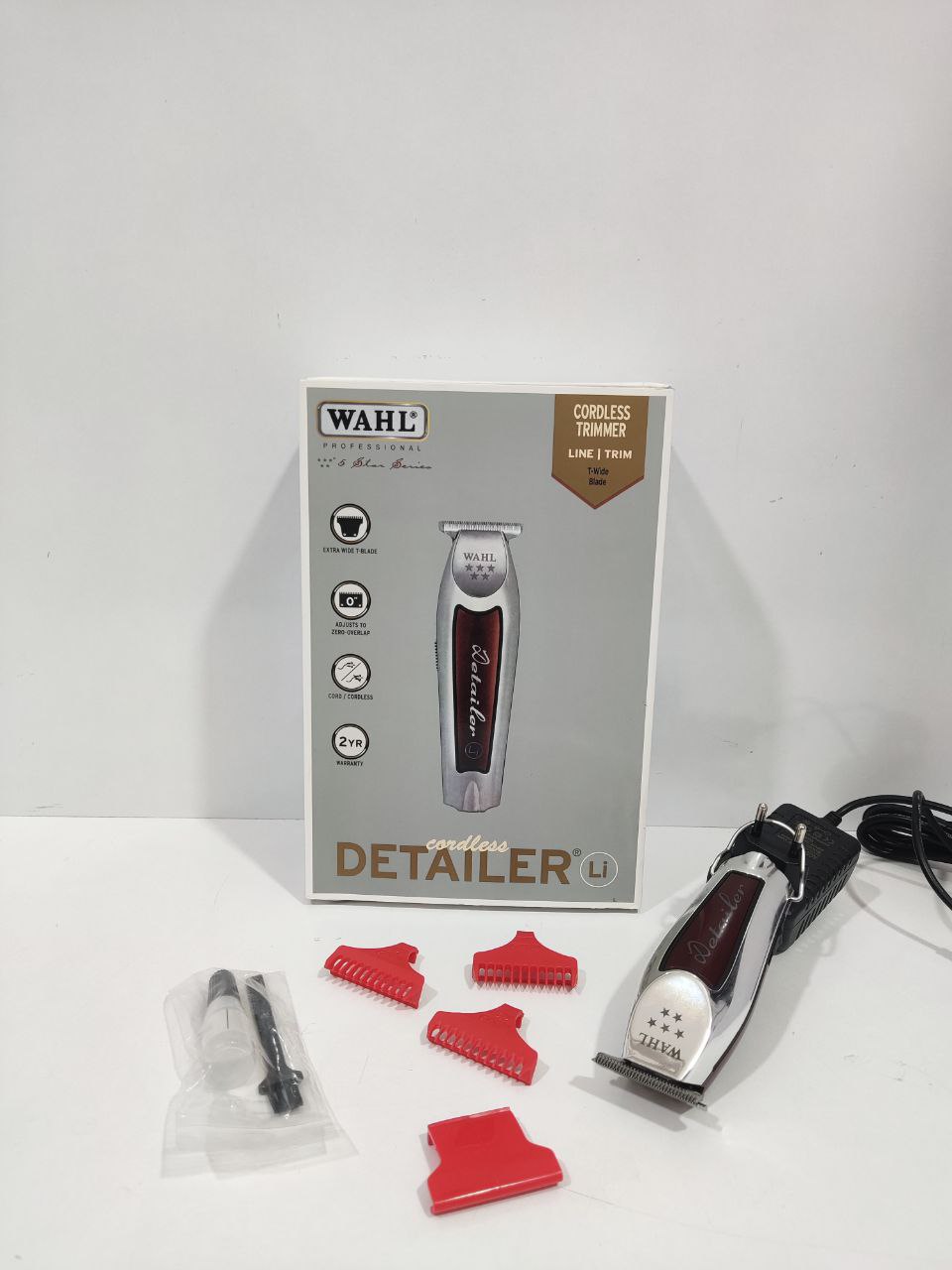 قیمت خط زن وال دیتایلر پنج ستاره وال WAHL Detailer 5 Stars