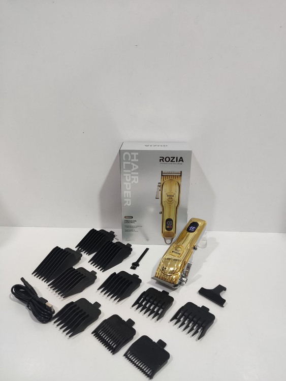 ماشین اصلاح روزیا