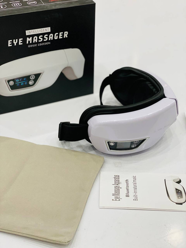 عینک ماساژ چشم