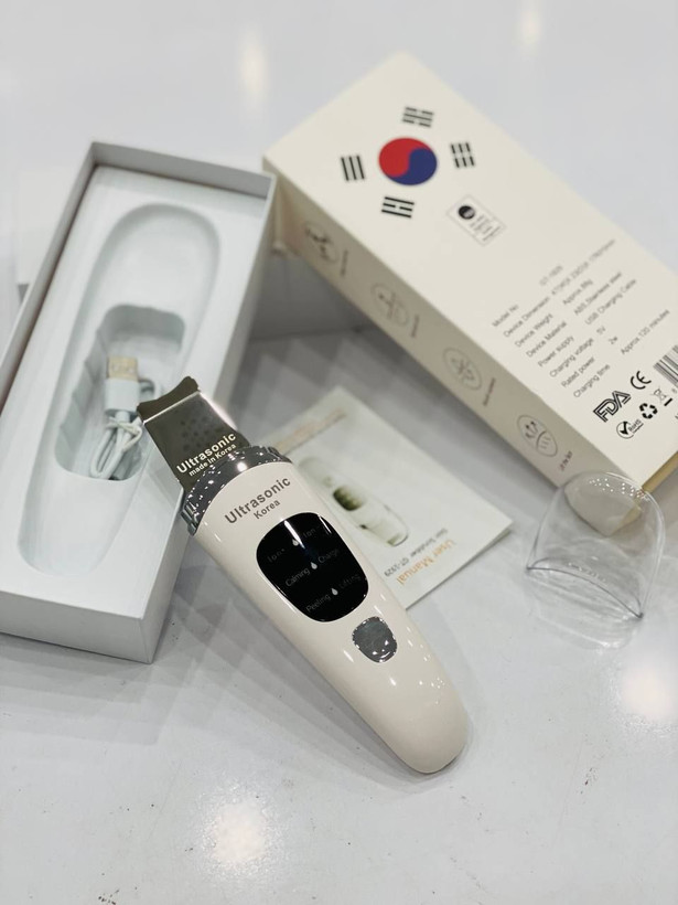 دستگاه درمااف التراسونیک اتو صورت