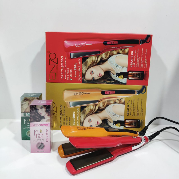 اتوموی حرفه ای حرفهای مخصوص کراتین مدل 9914