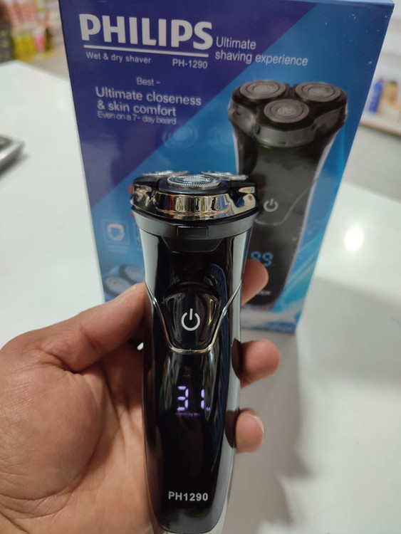 ریش تراش فیلیپس ۱۲۹۰