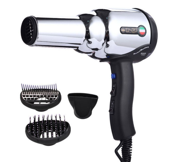 سشوارانزو حرفه ای پروفیشنال مدل 3001