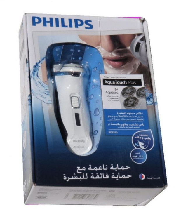 ریش تراش حرفه ای فلیپس هلند مدل 280