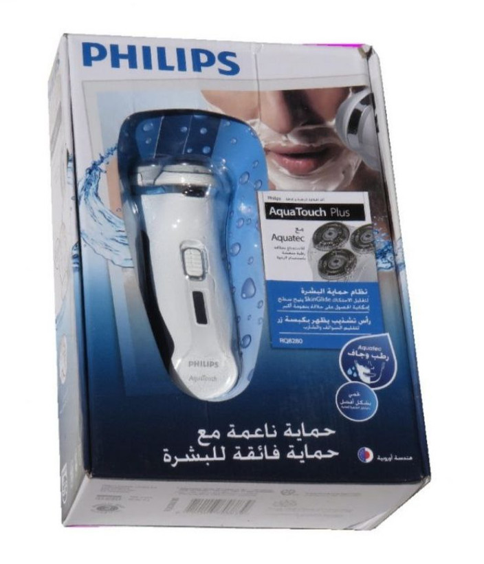 ریش تراش حرفه ای فلیپس هلند مدل 280