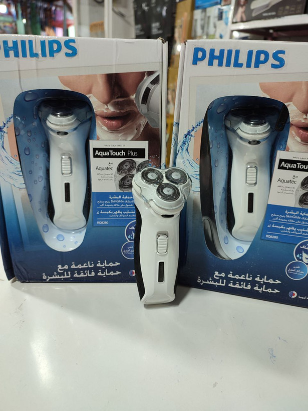 خرید آنلاین ریش تراش حرفەای فیلیپس اصل هلند مدل: RQ8280