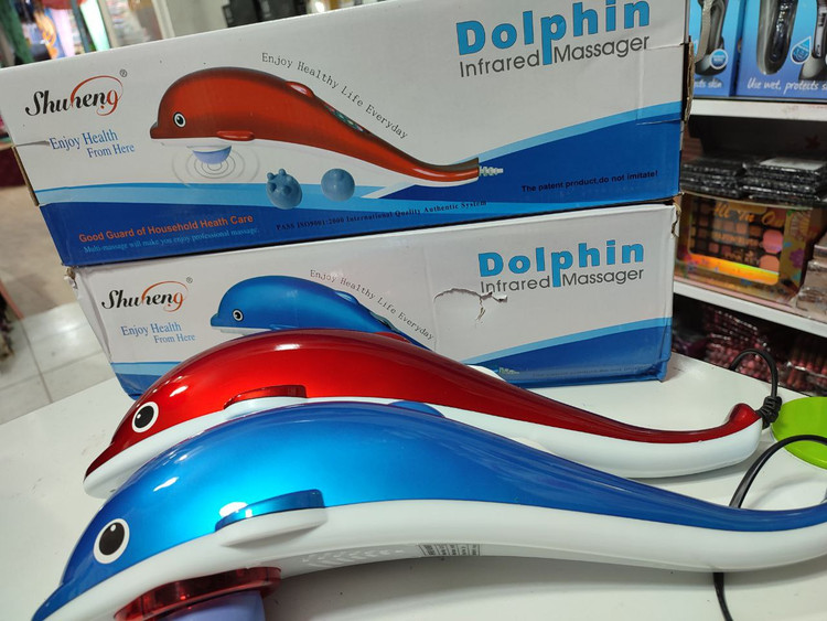 ماساژوراصل دولفینی