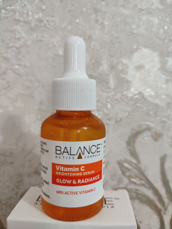 خرید آنلاین سرم ویتامین سی بالانس (اورجینال)