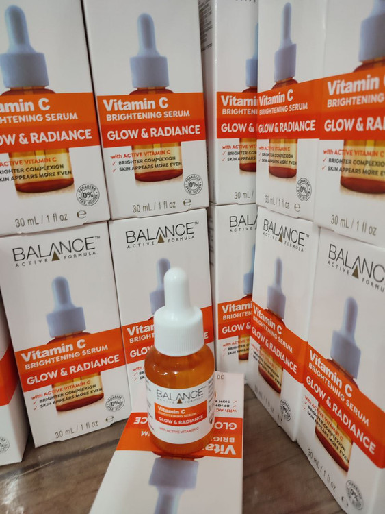 سرم بالانس ویتامینه سی بالانس