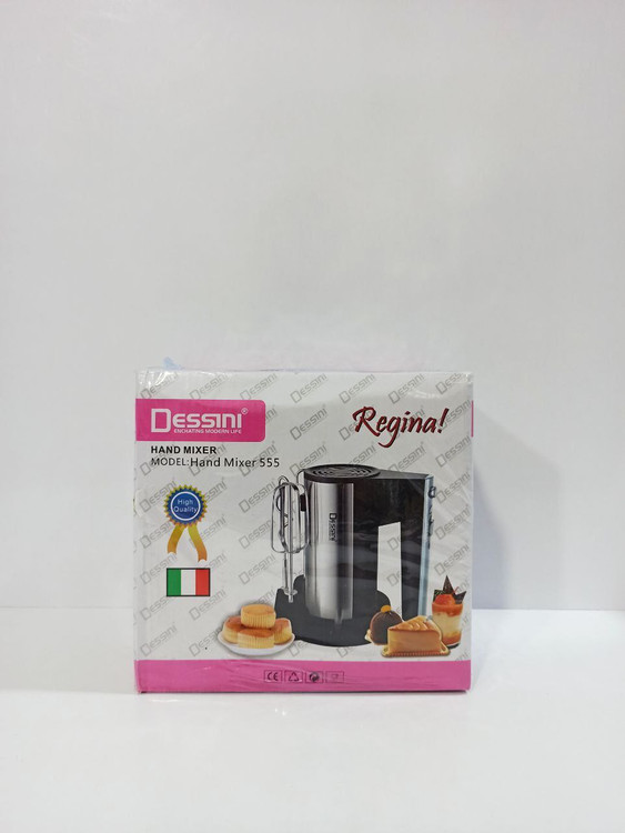 خرید همزن پایه دار دسینی ®DESSINI مدل: 555