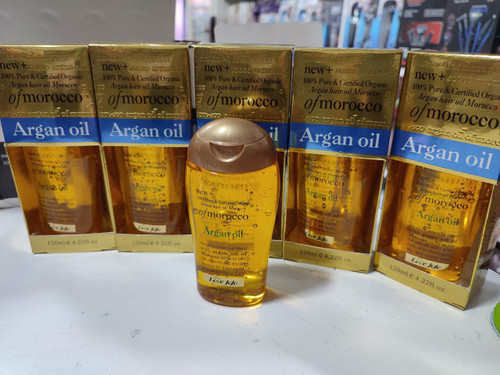 روغن آرگان لاوجوجو