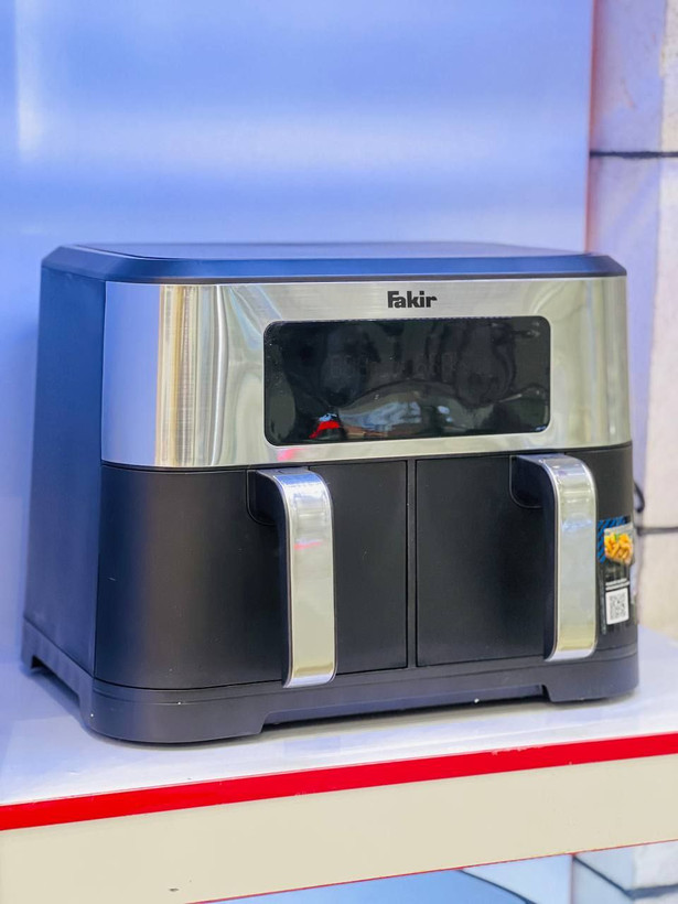 سرخ کن دوقلو برند فکر