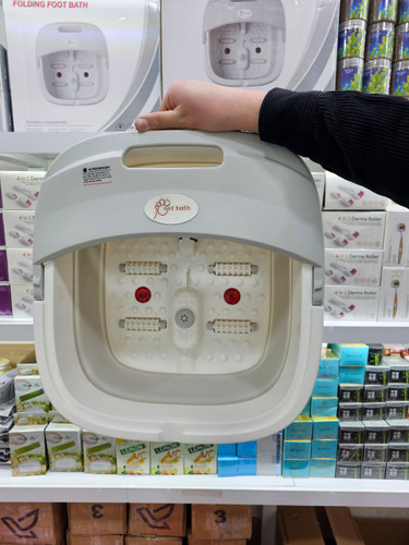 ماساژور جکوزی پا