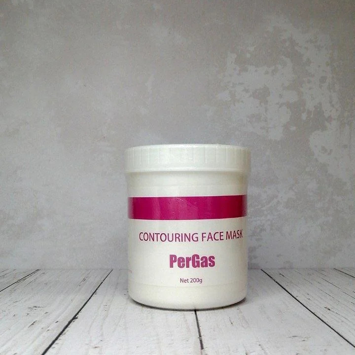 ماسک کانتورینگ پرگاس 200گرمی