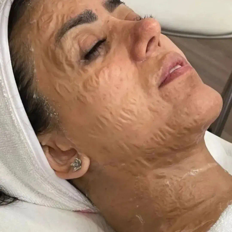 قیمت ماسک کانتورینگ پرگاس 200گرمی