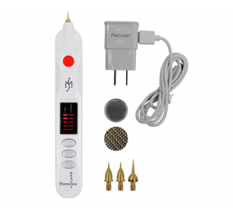 خرید آنلاین دستگاه پلاسما جت مانستر 3 کاره