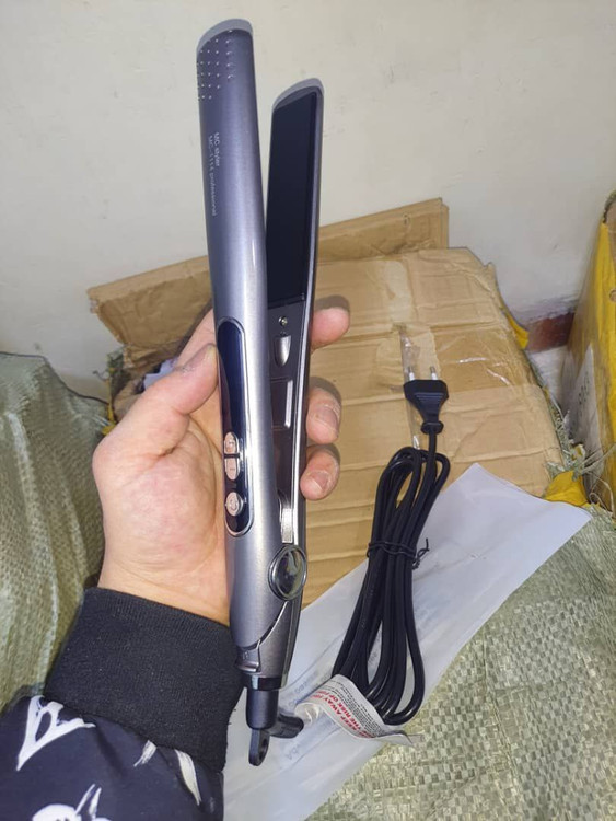 قیمت اتوموی فوق حرفه ای مخصوص کراتینه کردن برند مک ستایلر مدل:MC1114