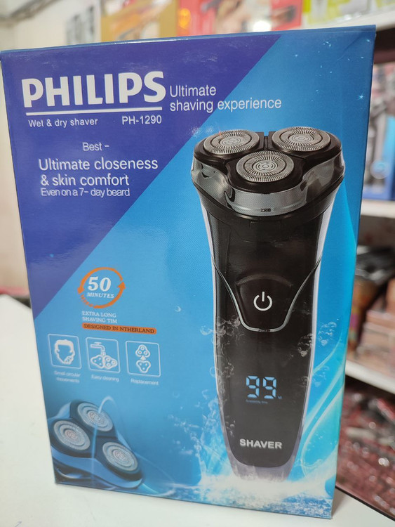 قیمت ریش تراش فیلیپس مدل 1290