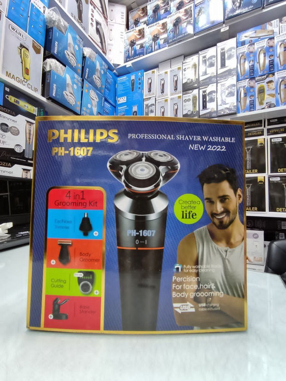 قیمت ریش تراش برند: PHILIPS مدل: PH-1607