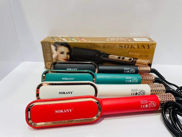 برس حرارتی سوکانی مدل:sk_100