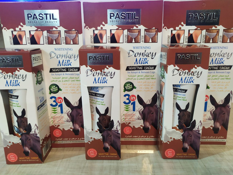 خرید ژل شستشو صورت سفید کننده تهیه شده از شیر آلاغ