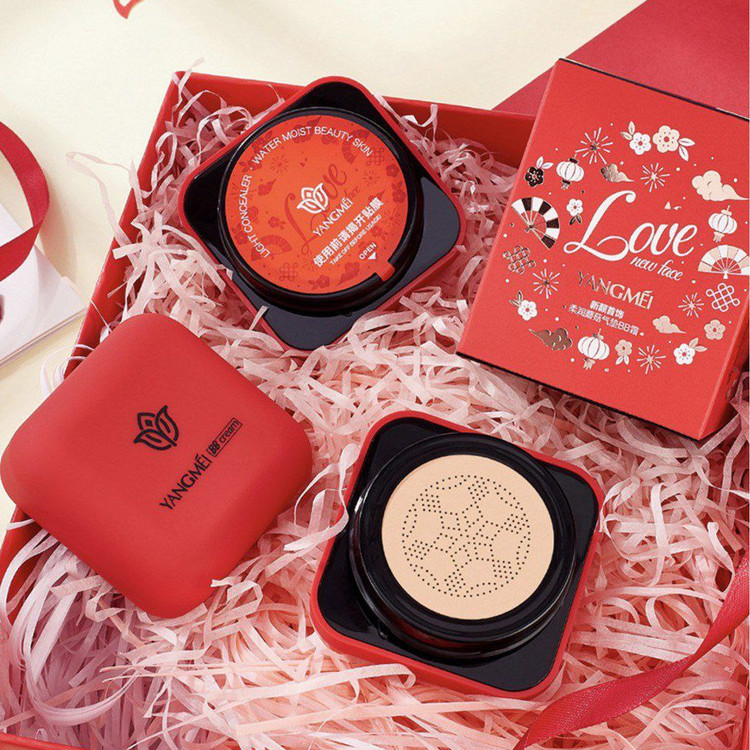 خرید آنلاین کوشین یانگمی با پد قارچی 20 میل