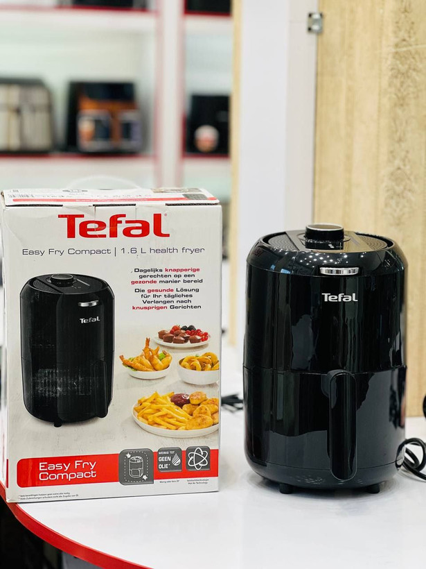 سرخ کن بدون روغن تفال مدل ۱۰۱۸۱۵